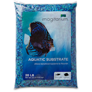 Imagitarium Aquarium Sand Gravel Substrates Petco